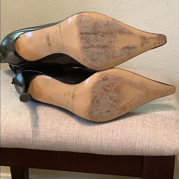 Charles David heeled boots - Picture 3 of 3